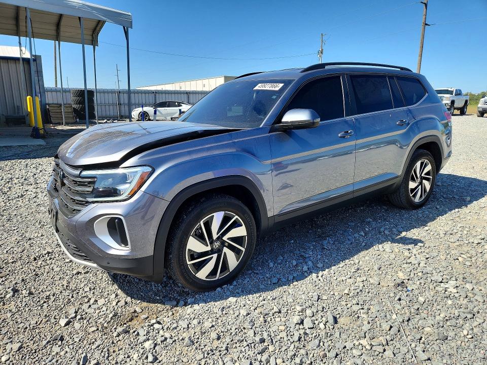Aukcja sprzedaży 2024 Volkswagen Atlas, vin: 1V2WR2CAXRC537226, numer aukcji: 49927866