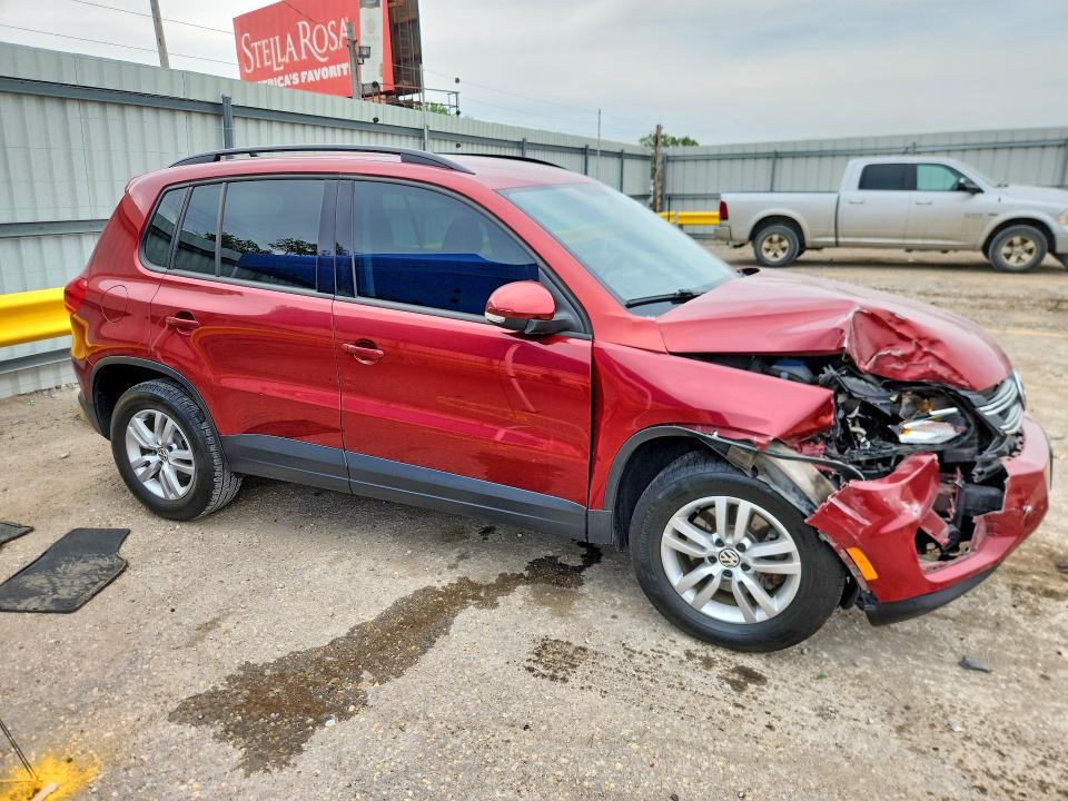 Aukcja sprzedaży 2015 Volkswagen Tiguan, vin: WVGAV7AX7FW111334, numer aukcji: 48541606