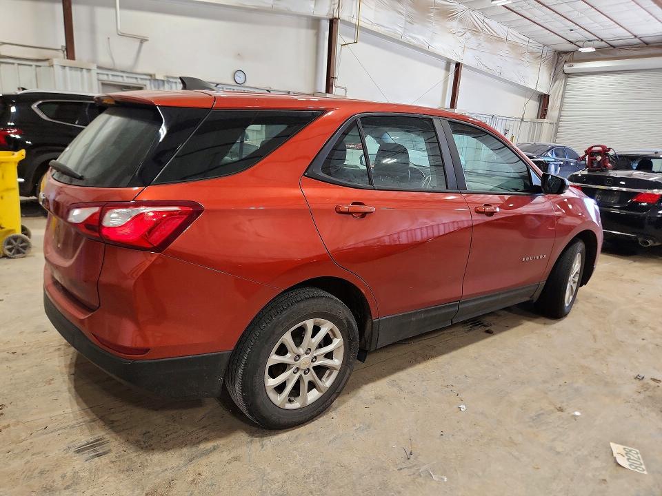 Aukcja sprzedaży 2020 Chevrolet Equinox, vin: 2GNAXHEVXL6191013, numer aukcji: 50560056