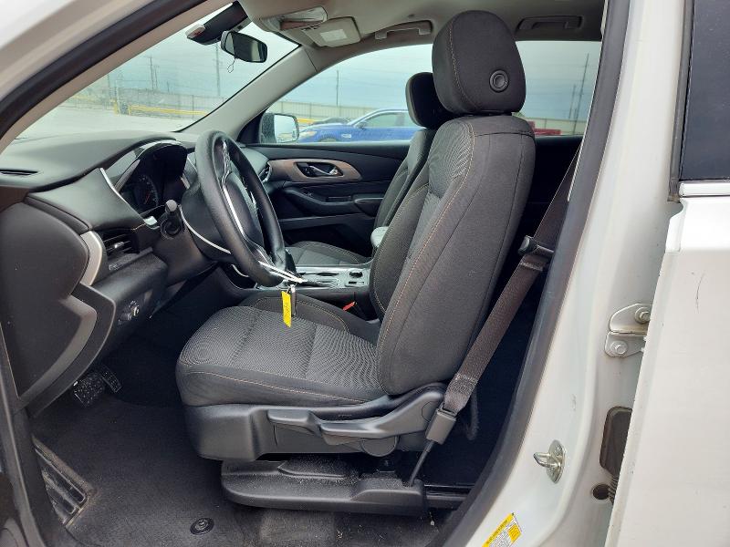 Aukcja sprzedaży 2019 Chevrolet Traverse, vin: 1GNERFKW4KJ175338, numer aukcji: 51474266