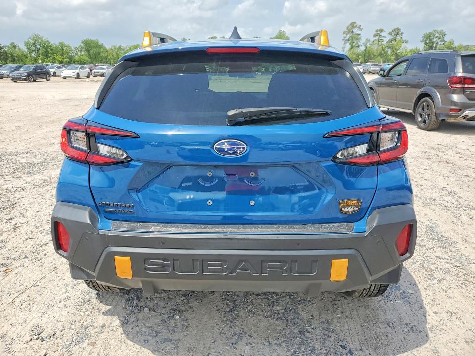50599286 :رقم المزاد ، 4S4GUHU67R3781199 vin ، 2024 Subaru Crosstrek مزاد بيع