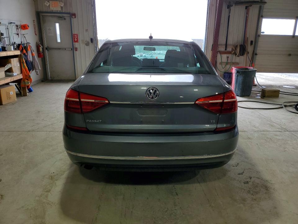 Продаж на аукціоні авто 2016 Volkswagen Passat, vin: 1VWAT7A33GC008399, номер лоту: 48799606