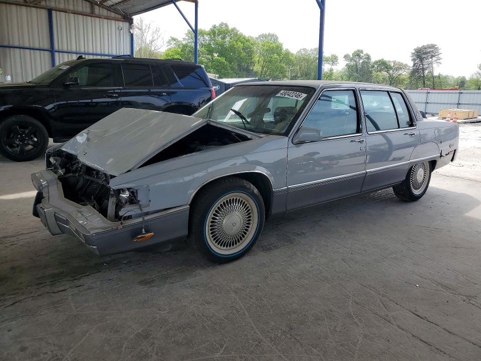 Продажа на аукционе авто 1990 Cadillac Fleetwood, vin: 1G6CS5332L4248387, номер лота: 48042246