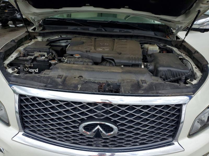51467116 :رقم المزاد ، JN8AZ2ND3H9830386 vin ، 2017 Infiniti Qx80 مزاد بيع