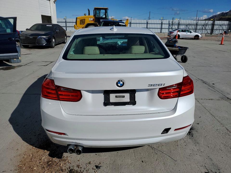 Продажа на аукционе авто 2014 Bmw 328, vin: WBA3A5C5XEP602009, номер лота: 50483876