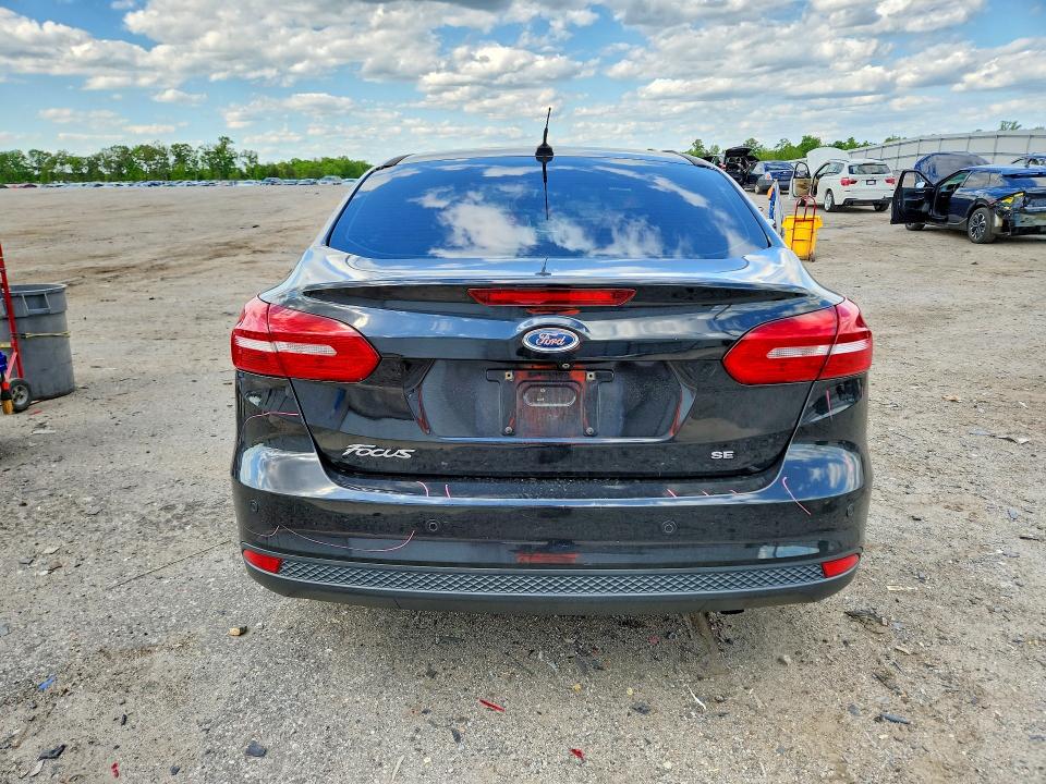Продаж на аукціоні авто 2015 Ford Focus, vin: 1FADP3F28FL274096, номер лоту: 52051096