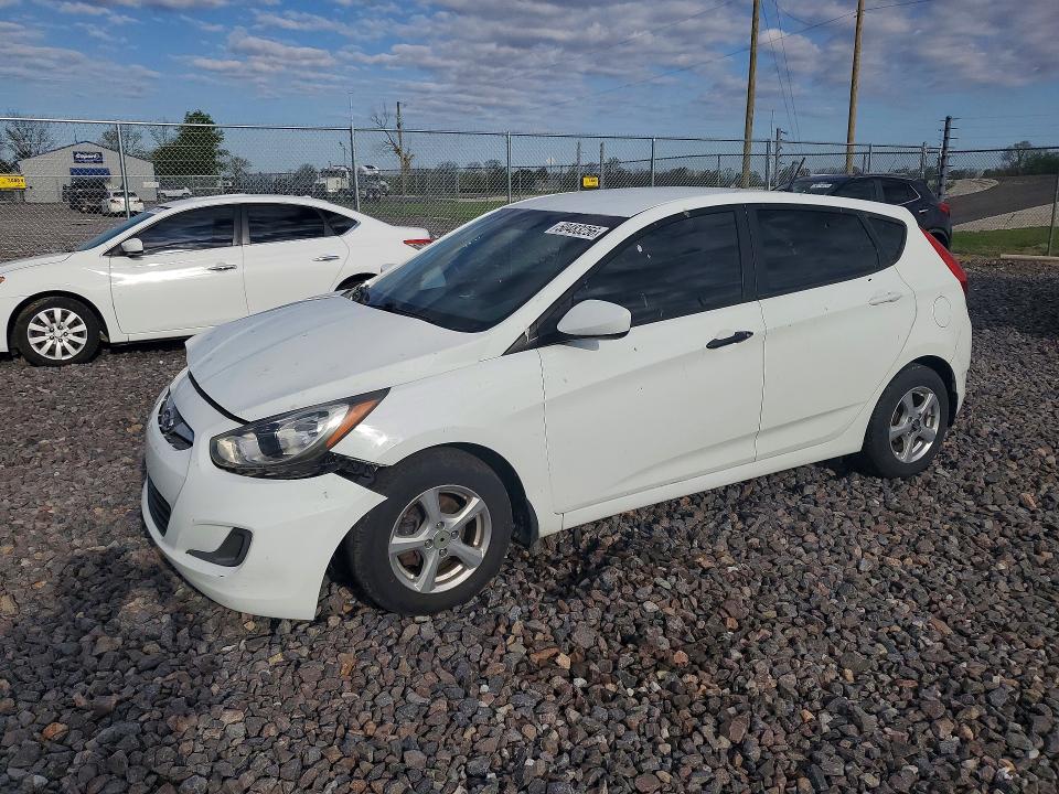 Продажа на аукционе авто 2014 Hyundai Accent, vin: KMHCT5AE7EU188510, номер лота: 50483256