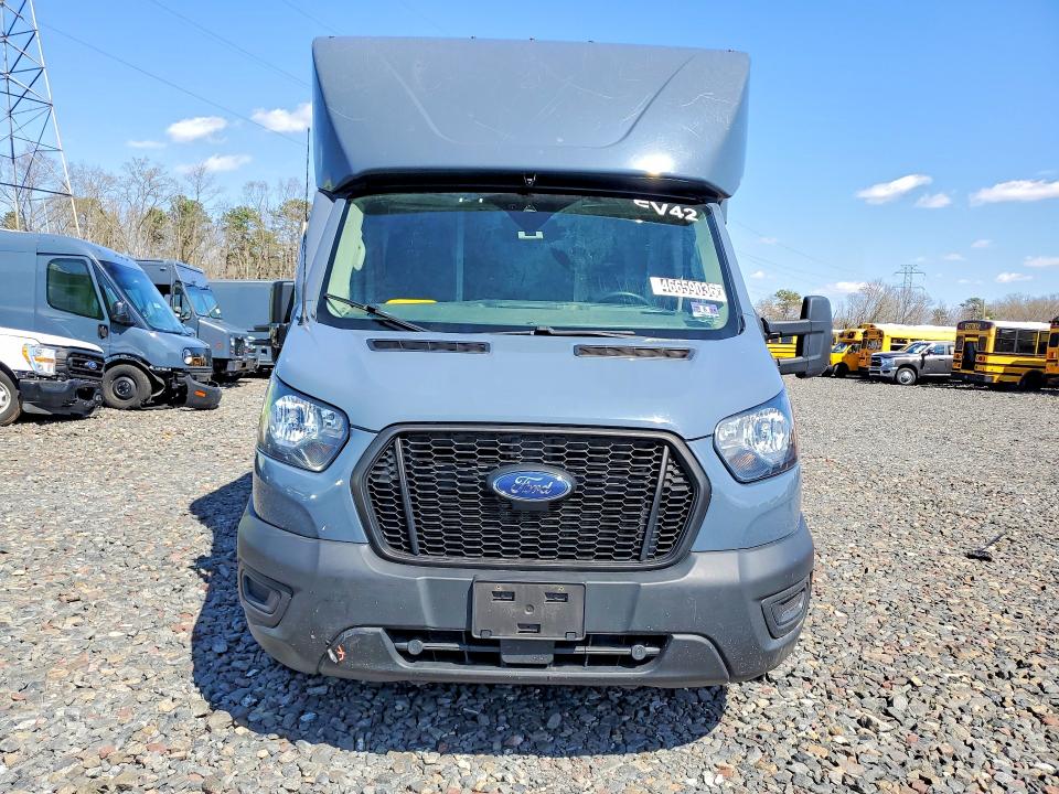 Aukcja sprzedaży 2021 Ford Transit, vin: 1FDDF6P85MKA69013, numer aukcji: 46659036
