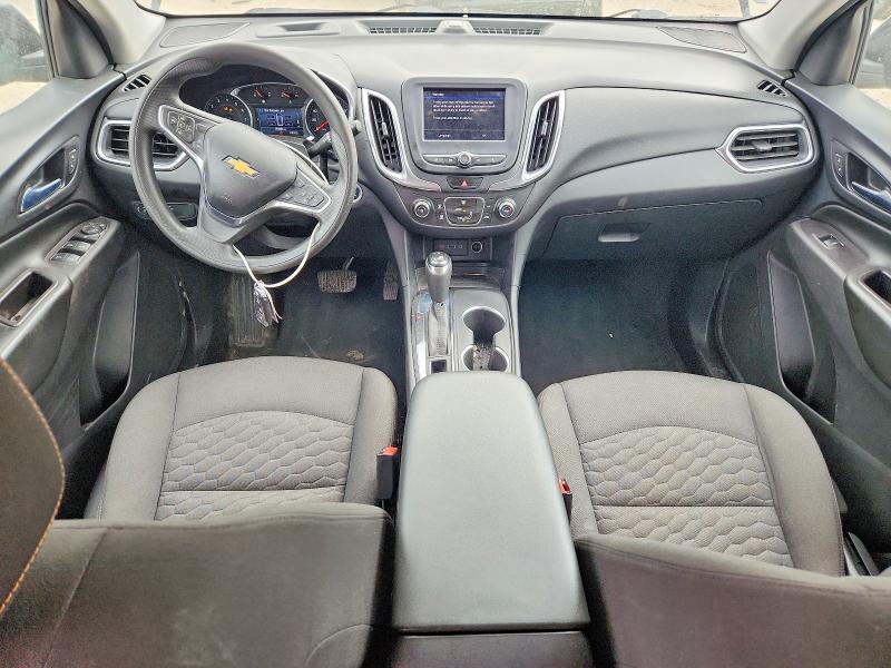 Aukcja sprzedaży 2021 Chevrolet Equinox, vin: 2GNAXKEV6M6120289, numer aukcji: 50157166