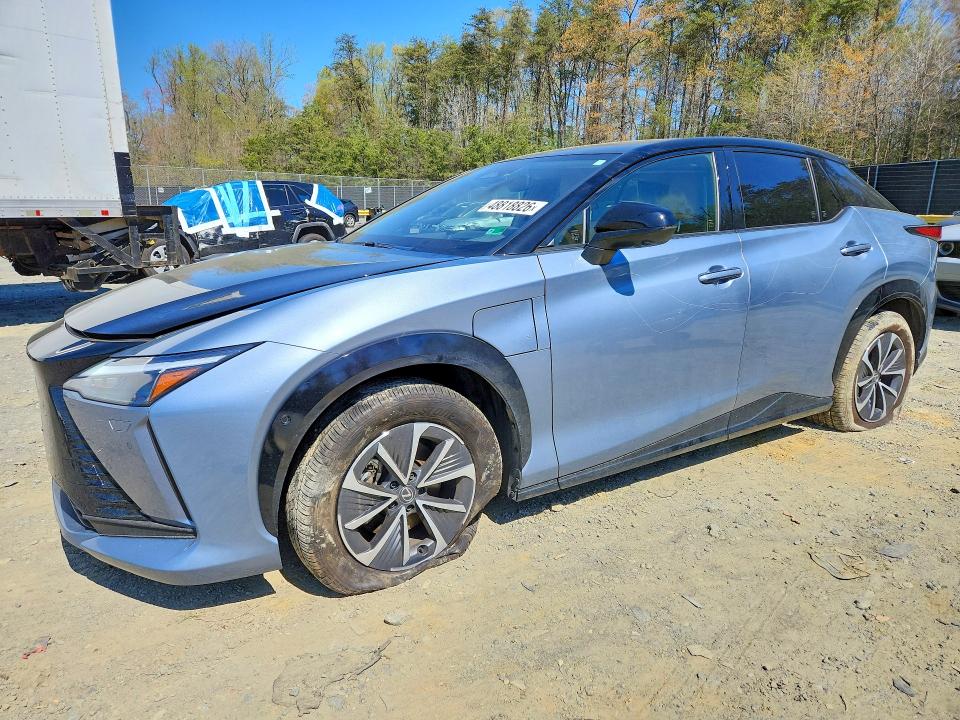 Продаж на аукціоні авто 2025 Lexus Rz 450e, vin: JTJAAAAB3SA031745, номер лоту: 48818826