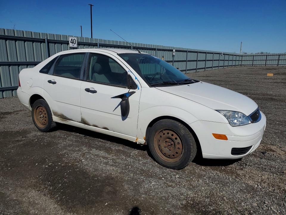 49840876 :رقم المزاد ، 1FAFP34N27W354435 vin ، 2007 Ford Focus مزاد بيع