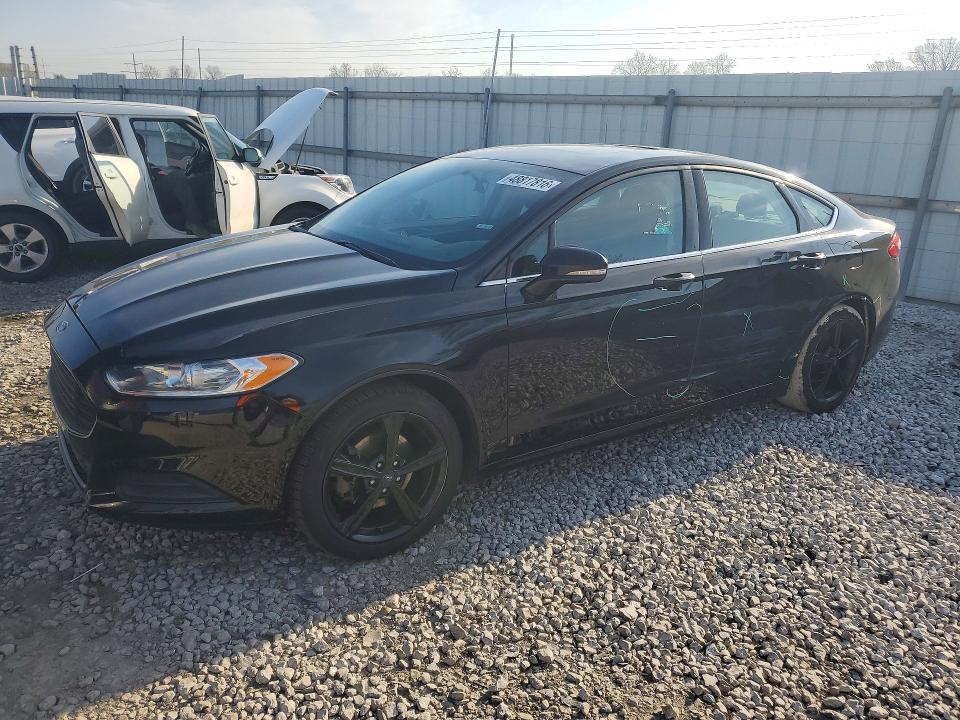 Продажа на аукционе авто 2016 Ford Fusion, vin: 3FA6P0HD6GR402313, номер лота: 48817816