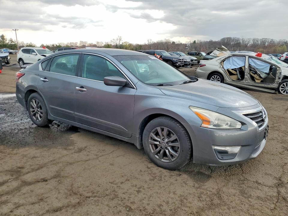 Aukcja sprzedaży 2015 Nissan Altima, vin: 1N4AL3AP2FC489572, numer aukcji: 48265296