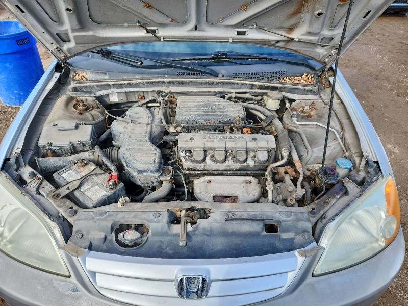 Продажа на аукционе авто 2003 Honda Civic, vin: 2HGES16493H920825, номер лота: 48348006