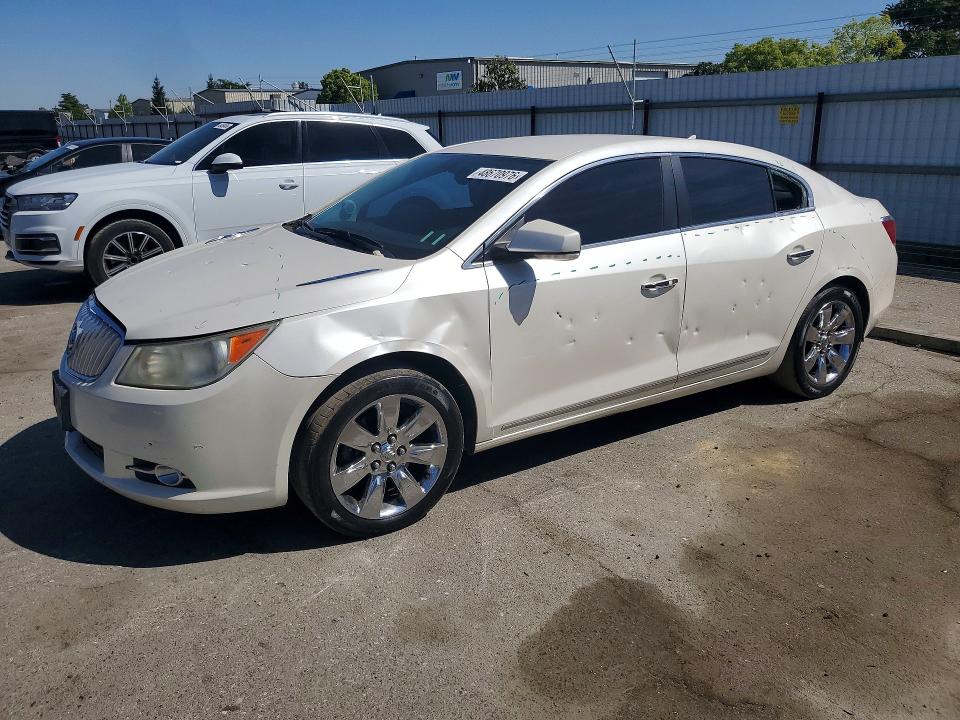 48670976 :رقم المزاد ، 1G4GE5ED5BF224787 vin ، 2011 Buick Lacrosse مزاد بيع