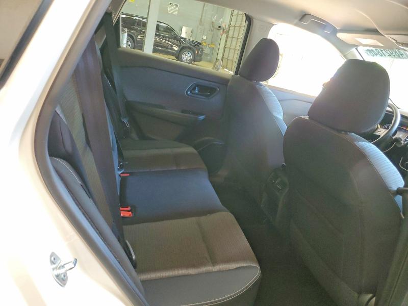 48921846 :رقم المزاد ، 5N1AT3AB3MC713150 vin ، 2021 Nissan Rogue مزاد بيع