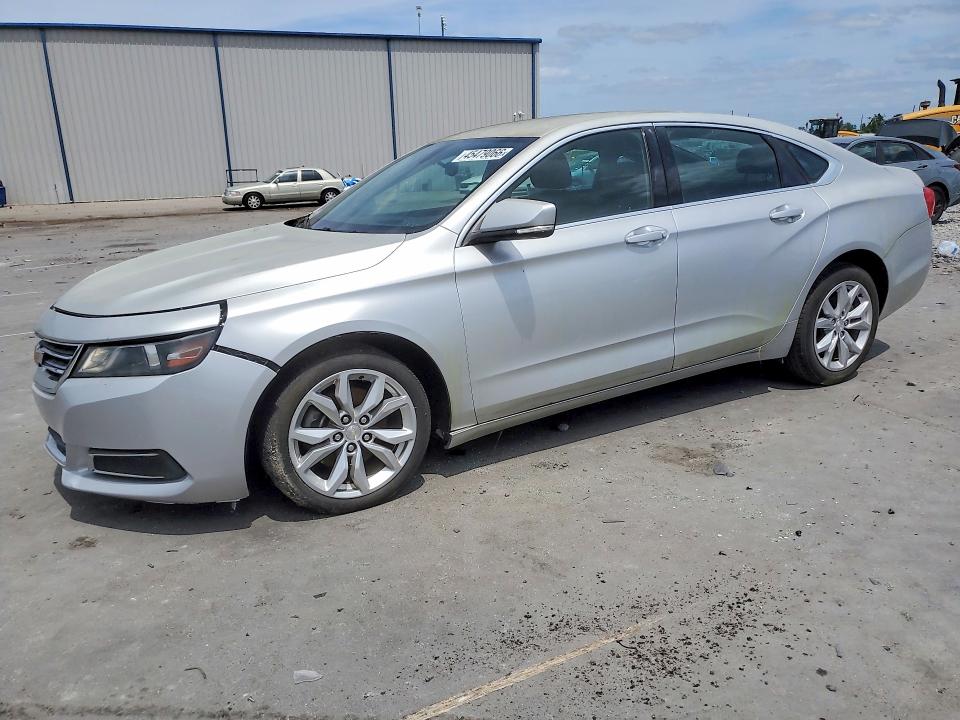 Продаж на аукціоні авто 2017 Chevrolet Impala, vin: 1G1105S33HU187918, номер лоту: 45479066
