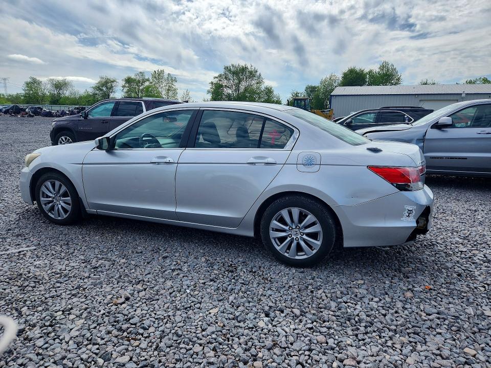 Продажа на аукционе авто 2011 Honda Accord, vin: 1HGCP2F72BA114377, номер лота: 51478526
