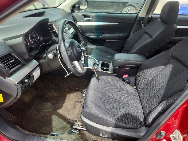 2011 Subaru Legacy მანქანა იყიდება აუქციონზე, vin: 4S3BMCC61B3258849, აუქციონის ნომერი: 49434126