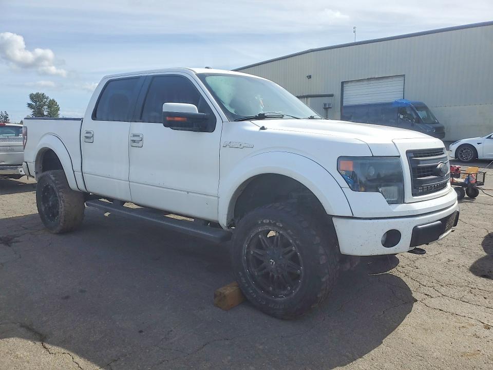 2013 Ford F150 მანქანა იყიდება აუქციონზე, vin: 1FTFW1ET4DKF28457, აუქციონის ნომერი: 49816326