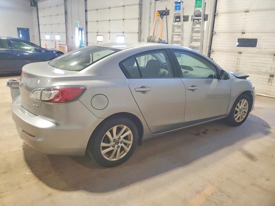 Aukcja sprzedaży 2013 Mazda 3, vin: JM1BL1V74D1807455, numer aukcji: 50455186