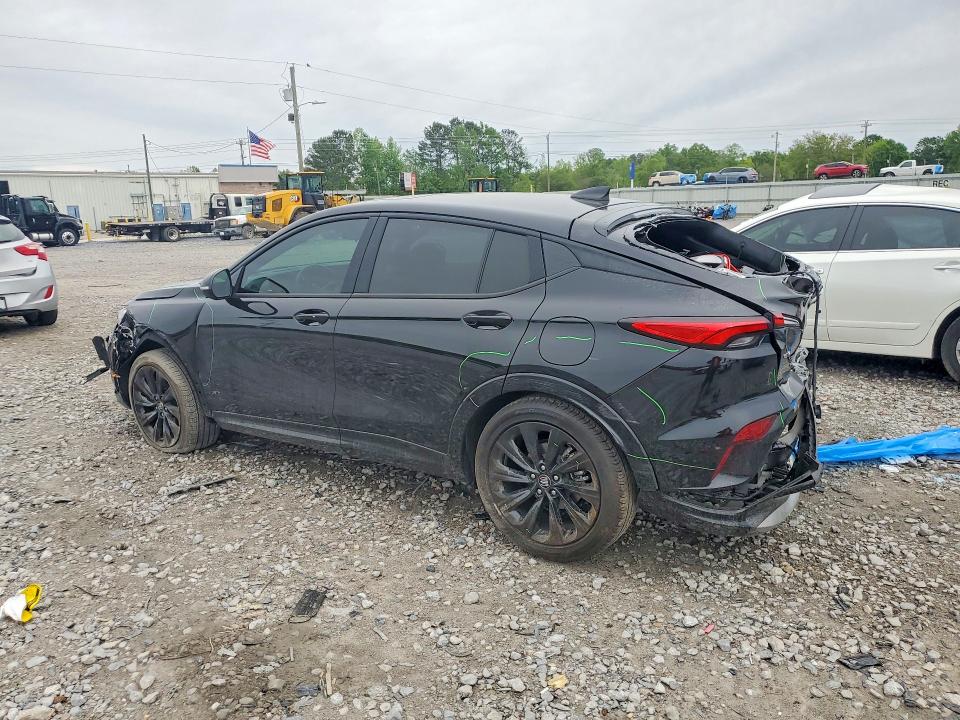 2025 Buick Envista მანქანა იყიდება აუქციონზე, vin: KL47LBEP6SB220543, აუქციონის ნომერი: 48697316