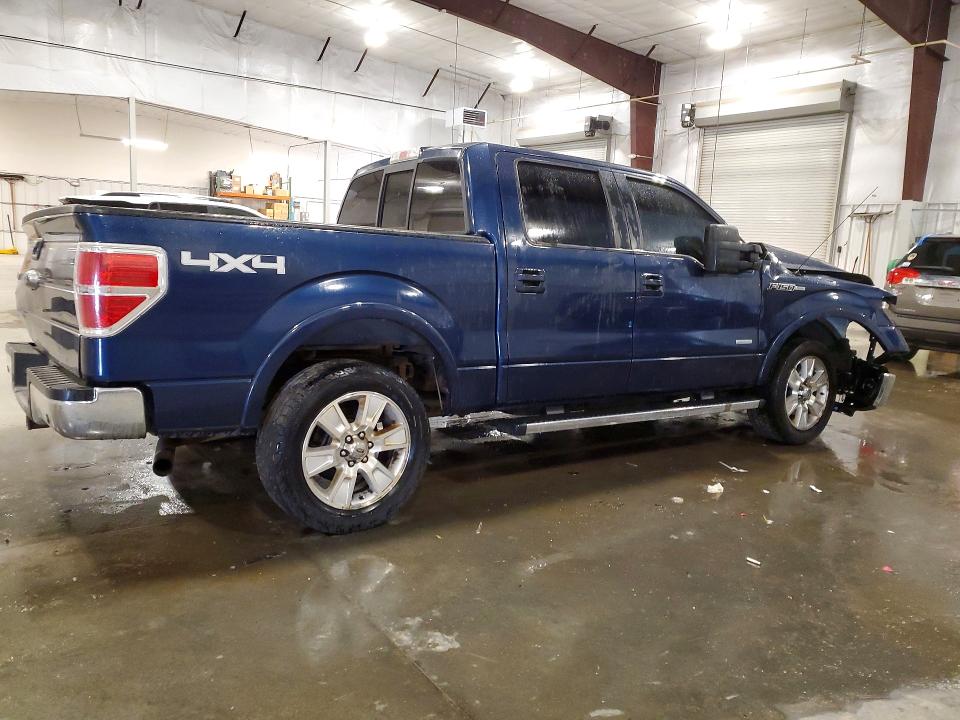 2013 Ford F150 მანქანა იყიდება აუქციონზე, vin: 1FTFW1ET6DFD69000, აუქციონის ნომერი: 49899446