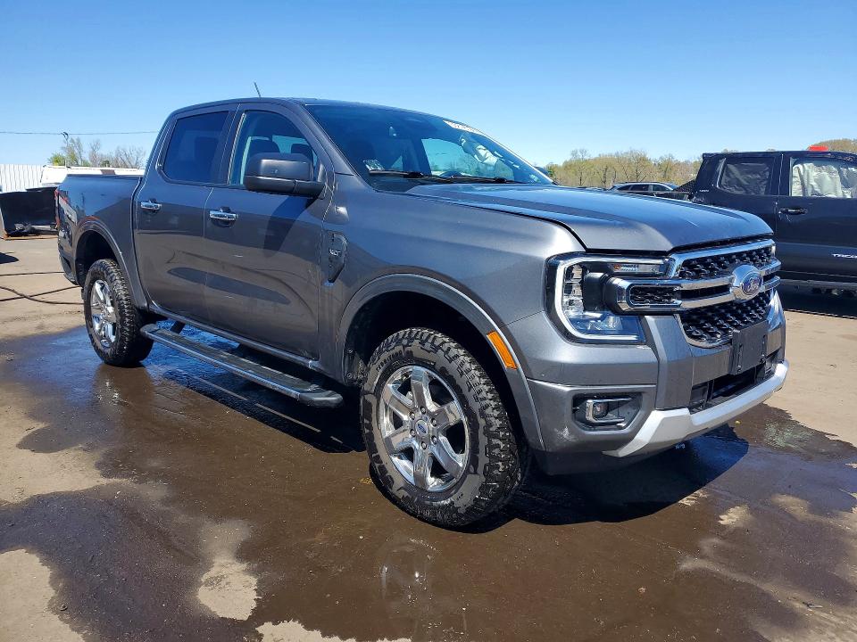 50816196 :رقم المزاد ، 1FTER4HH8RLE66073 vin ، 2024 Ford Ranger مزاد بيع