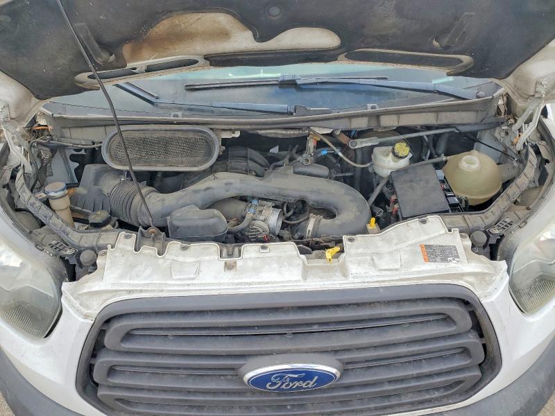 Продажа на аукционе авто 2015 Ford Transit, vin: 1FBZX2ZM3FKA57458, номер лота: 52171596