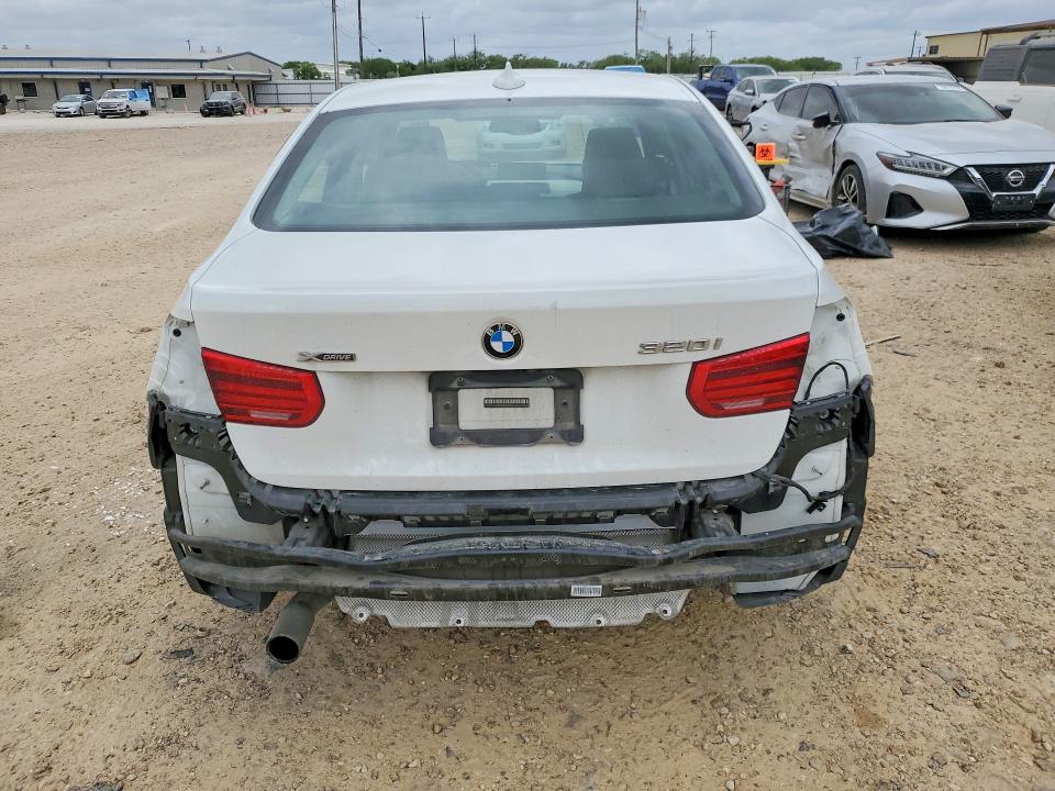 48691786 :رقم المزاد ، WBA8E5G55GNT41293 vin ، 2016 Bmw 320 مزاد بيع