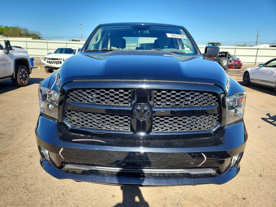 Aukcja sprzedaży 2019 Ram 1500 Classic, vin: 1C6RR7KGXKS675059, numer aukcji: 50631506