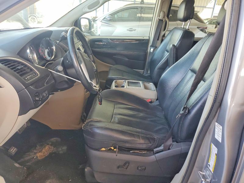 48342246 :رقم المزاد ، 2C4RC1BG0ER203739 vin ، 2014 Chrysler Town & Country مزاد بيع