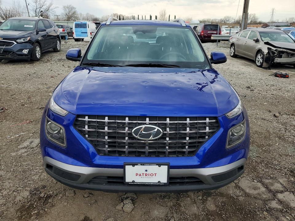 Продажа на аукционе авто 2025 Hyundai Venue, vin: KMHRC8A35SU350351, номер лота: 49075236