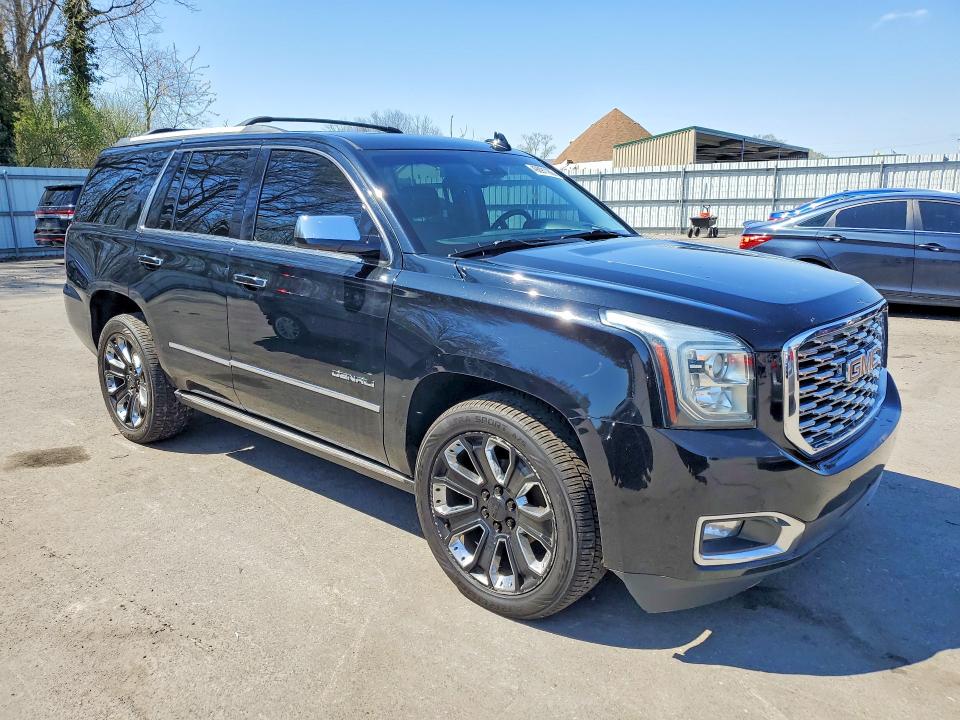 Продажа на аукционе авто 2018 Gmc Yukon, vin: 1GKS2CKJ0JR324612, номер лота: 49091186