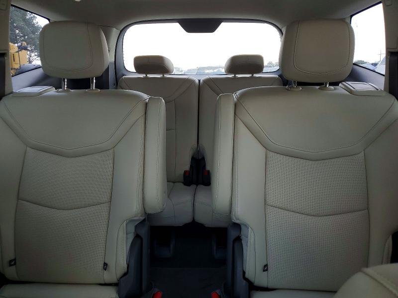 Продажа на аукционе авто 2024 Cadillac Xt6, vin: 1GYKPCRSXRZ704400, номер лота: 50969196