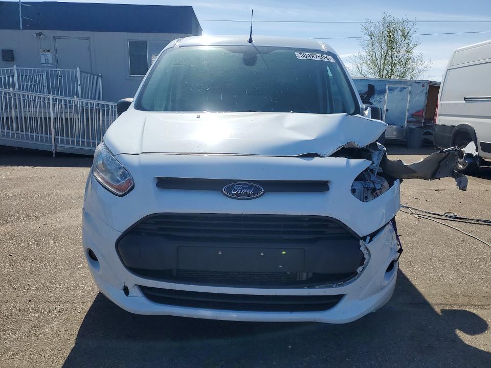 50497506 :رقم المزاد ، NM0LS7F77J1349329 vin ، 2018 Ford Transit Connect مزاد بيع
