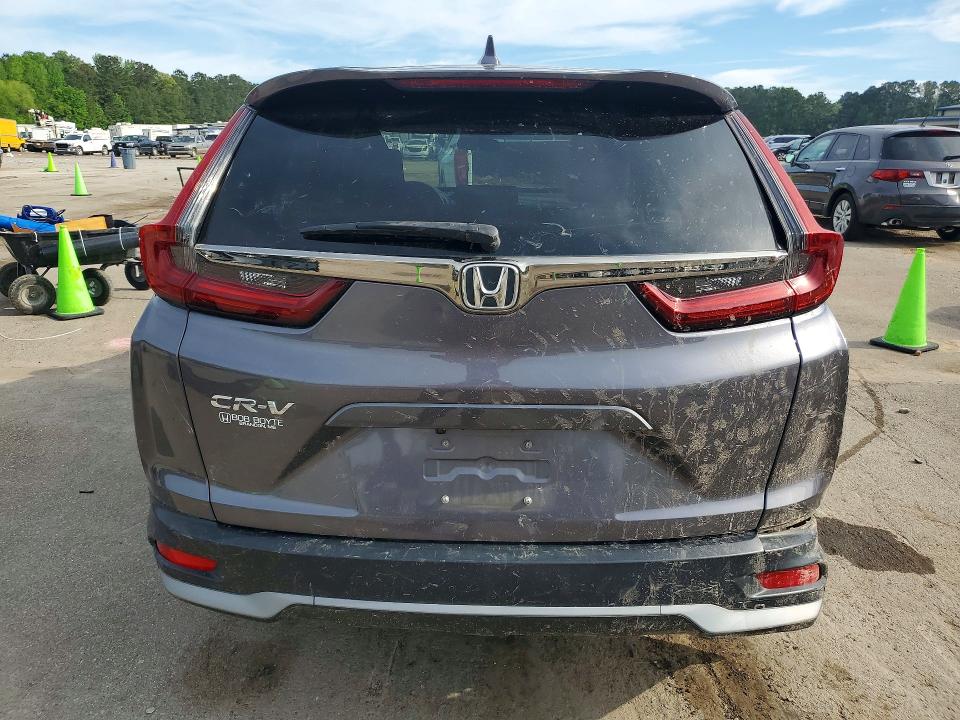 48591226 :رقم المزاد ، 5J6RW1H59NA010078 vin ، 2022 Honda Crv مزاد بيع