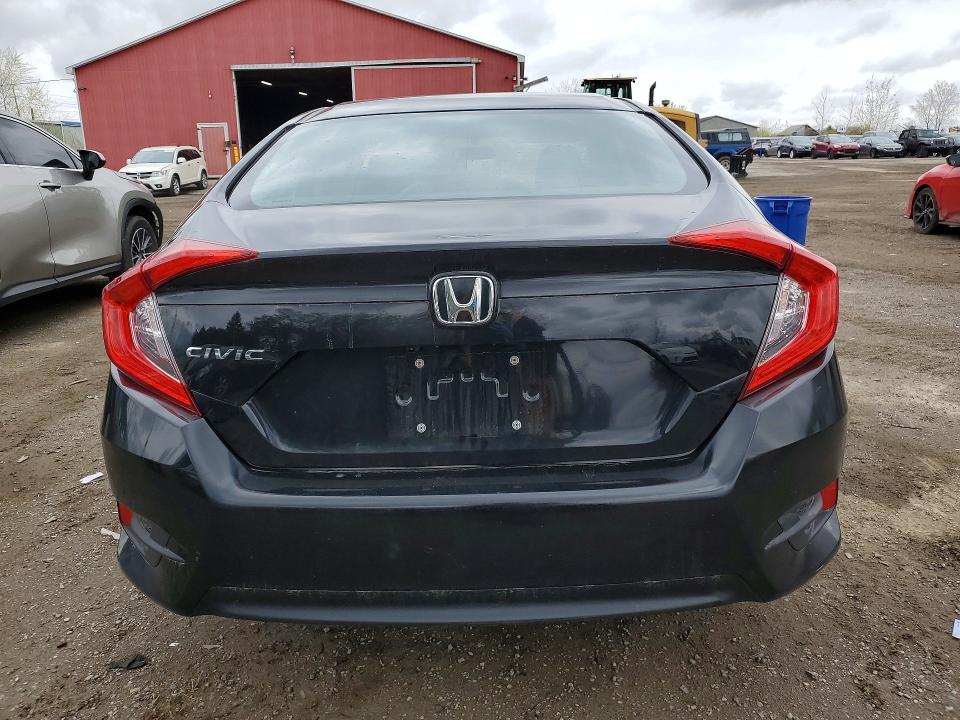 Aukcja sprzedaży 2016 Honda Civic, vin: 2HGFC2E58GH005648, numer aukcji: 51680646