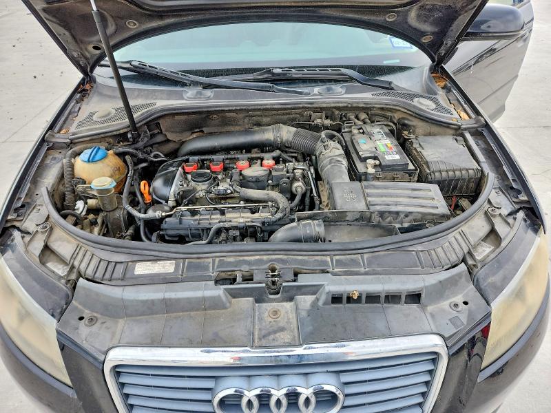 Продаж на аукціоні авто 2009 Audi A3, vin: WAUHF78P99A076302, номер лоту: 50351096