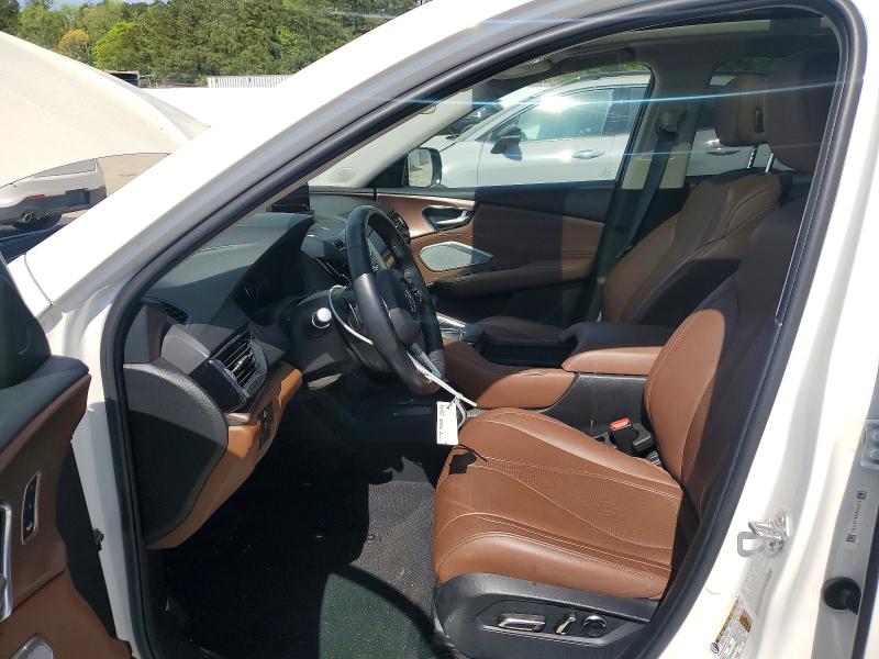 Aukcja sprzedaży 2023 Acura Rdx, vin: 5J8TC1H54PL007103, numer aukcji: 50130076