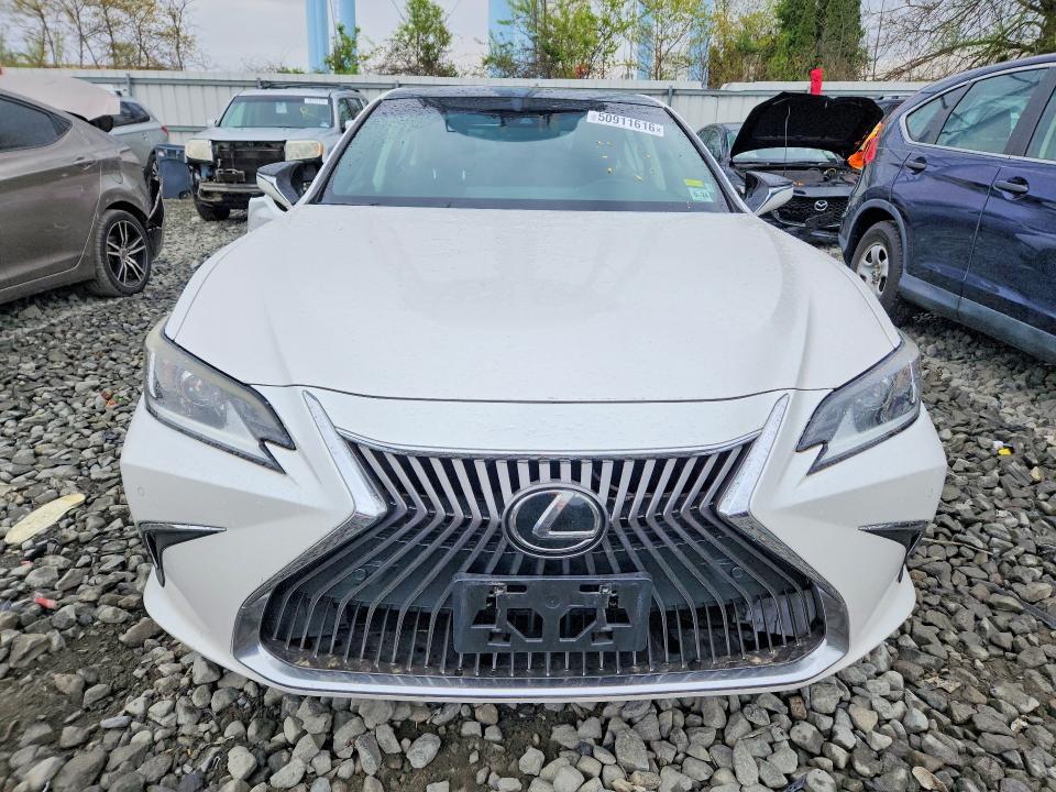 Aukcja sprzedaży 2019 Lexus Es 350, vin: 58ABZ1B19KU021200, numer aukcji: 50911616