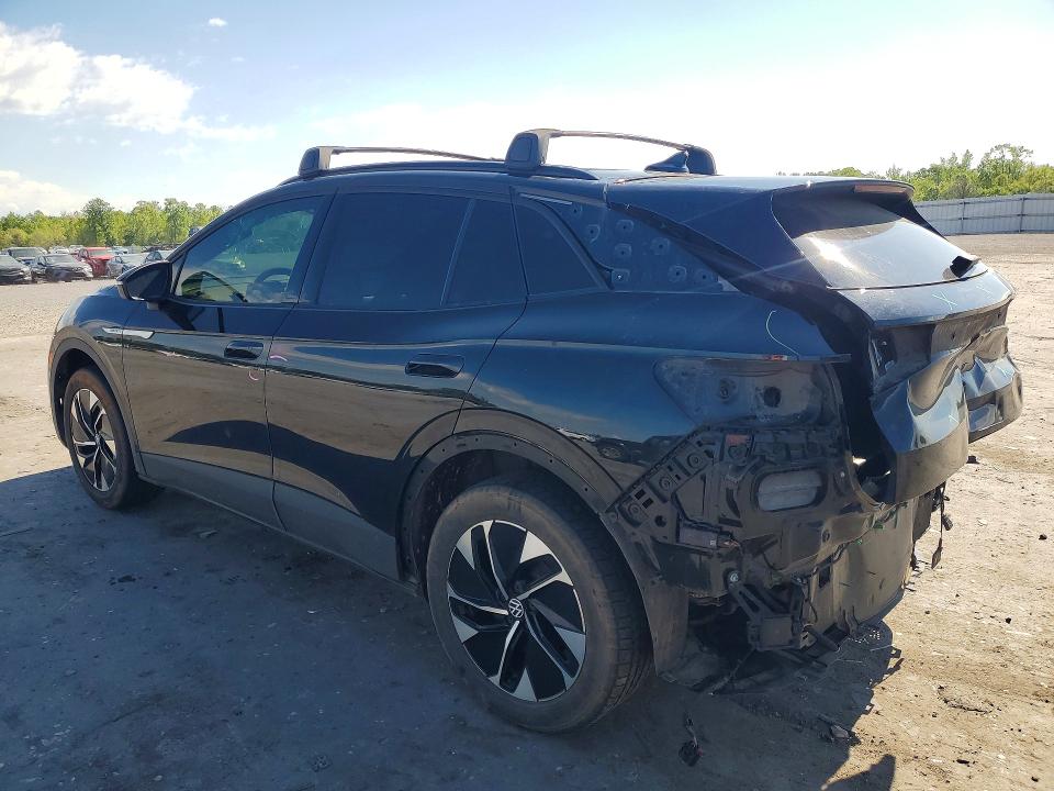 50468576 :رقم المزاد ، WVGGNPE20MP064308 vin ، 2021 Volkswagen Id.4 مزاد بيع