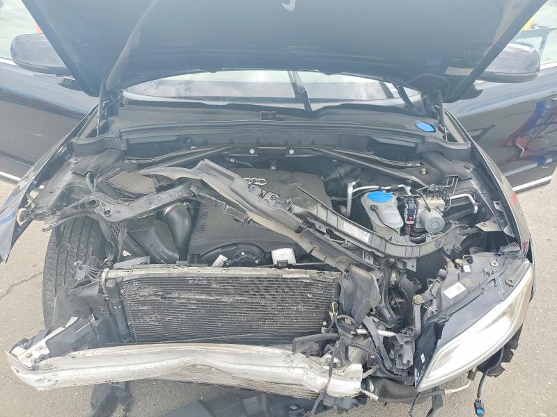 50840026 :رقم المزاد ، WA1LFAFP9DA042246 vin ، 2013 Audi Q5 مزاد بيع