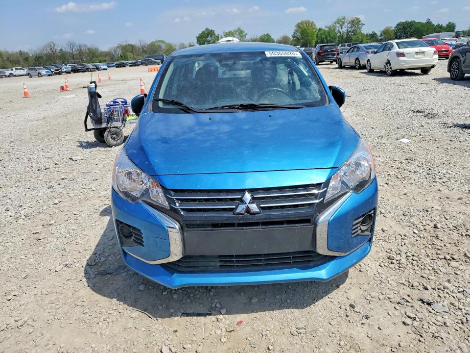 Aukcja sprzedaży 2024 Mitsubishi Mirage, vin: ML32FUFJ2RHF13527, numer aukcji: 50365026