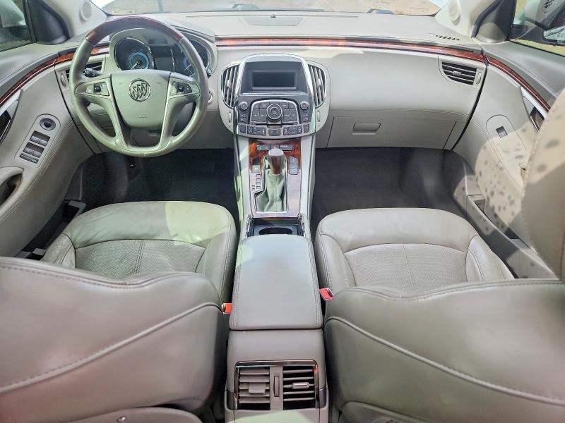 Aukcja sprzedaży 2010 Buick Lacrosse, vin: 1G4GE5EV0AF242783, numer aukcji: 50053946