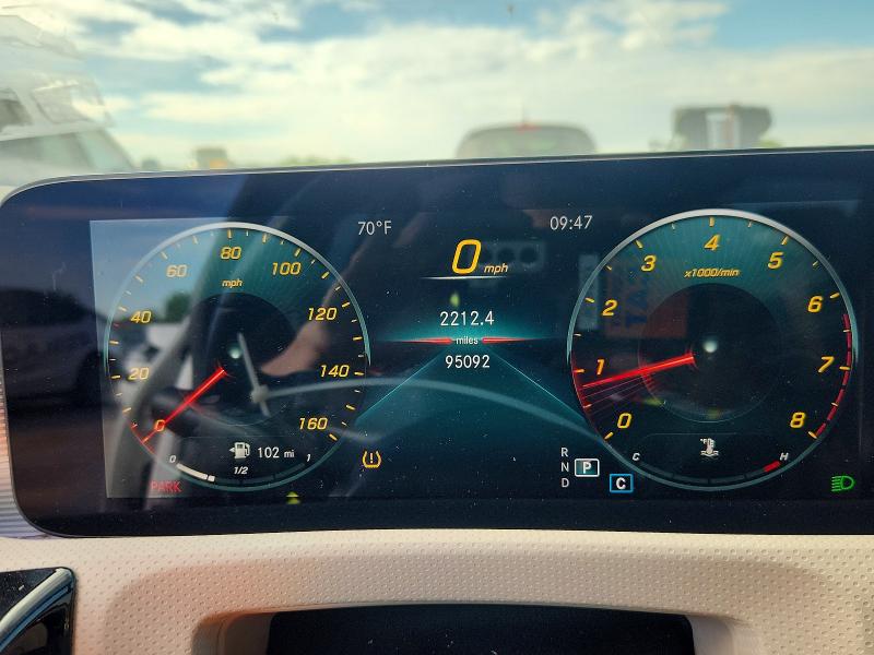 Aukcja sprzedaży 2021 Mercedes-benz Cla, vin: W1K5J4GB7MN208537, numer aukcji: 48983306