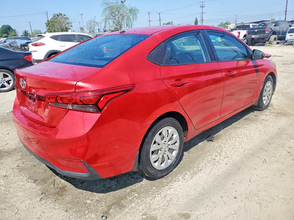 Продажа на аукционе авто 2022 Hyundai Accent, vin: 3KPC24A64NE154565, номер лота: 48659466