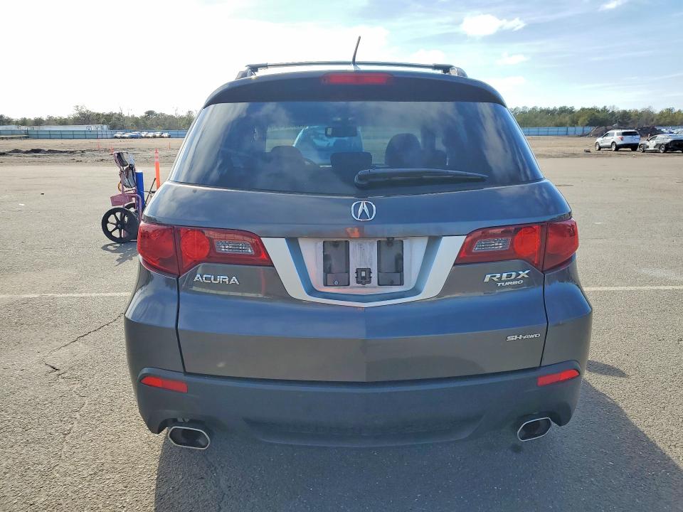 Продаж на аукціоні авто 2010 Acura Rdx, vin: 5J8TB1H2XAA008560, номер лоту: 49552496