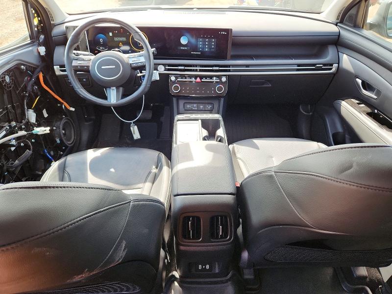 2025 Hyundai Tucson მანქანა იყიდება აუქციონზე, vin: 5NMJE3DE5SH473571, აუქციონის ნომერი: 50056426