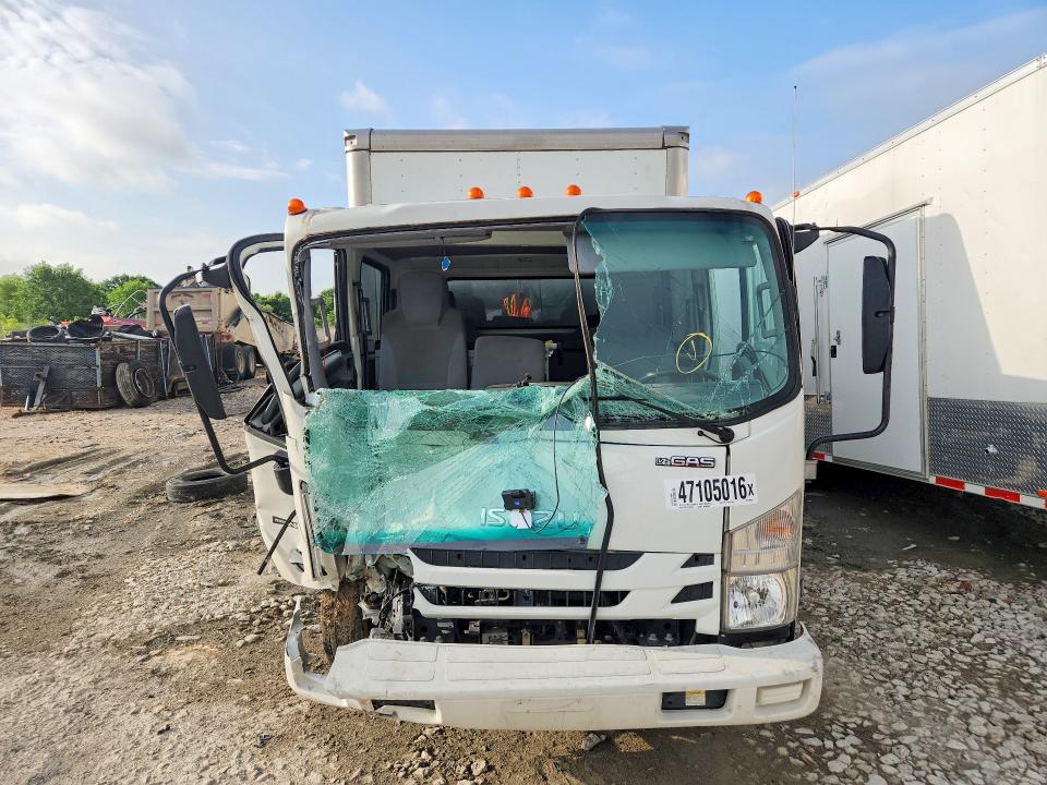 47105016 :رقم المزاد ، 54DC4J1B5KS806801 vin ، 2019 Isuzu Npr Hd مزاد بيع